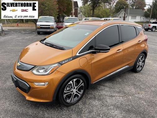 2017 Chevrolet Bolt EV Premier