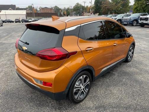 2017 Chevrolet Bolt EV Premier