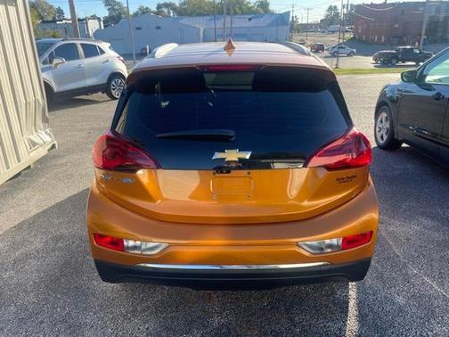 2017 Chevrolet Bolt EV Premier
