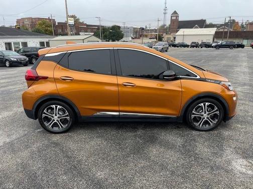 2017 Chevrolet Bolt EV Premier