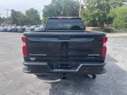 2026 Chevrolet Silverado 2500 Custom