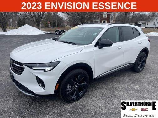 2023 Buick Envision Essence