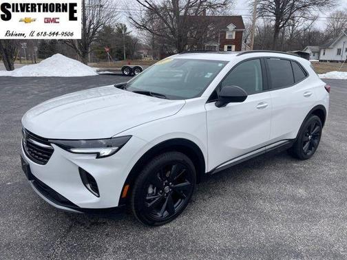 2023 Buick Envision Essence