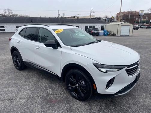 2023 Buick Envision Essence