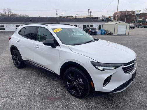 2023 Buick Envision Essence