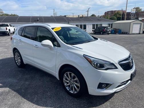 2019 Buick Envision Essence