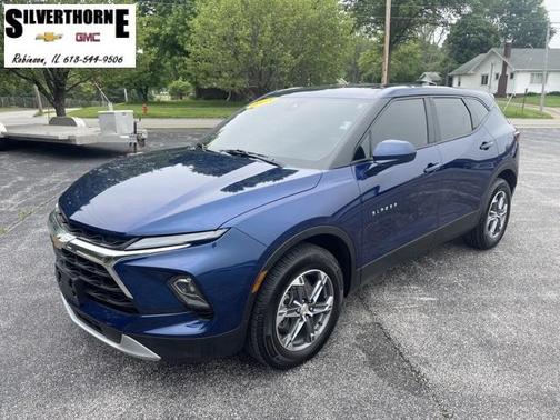 2023 Chevrolet Blazer 2LT
