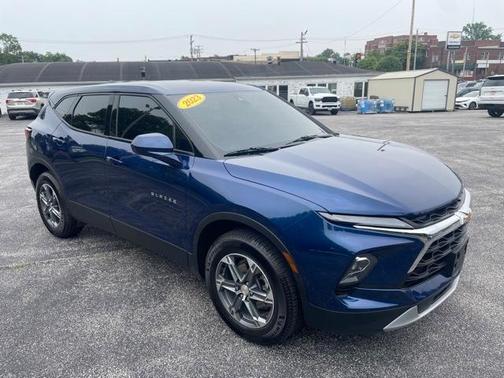 2023 Chevrolet Blazer 2LT