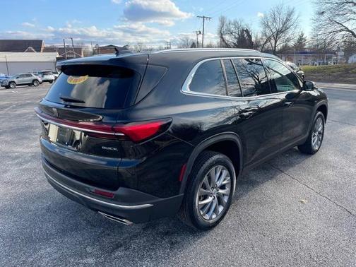 2025 Buick Enclave Preferred