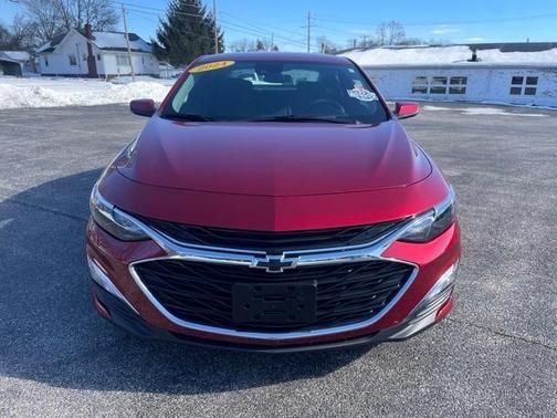 2024 Chevrolet Malibu RS