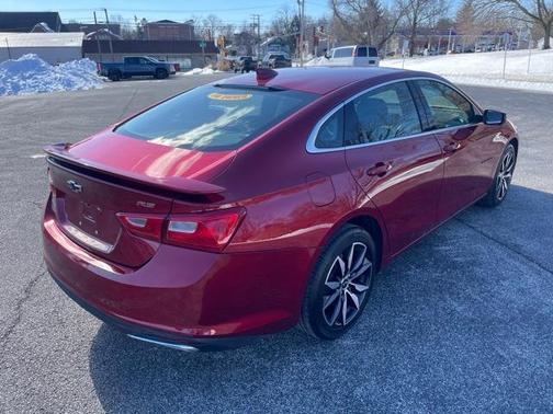 2024 Chevrolet Malibu RS