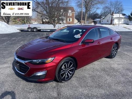 2024 Chevrolet Malibu RS