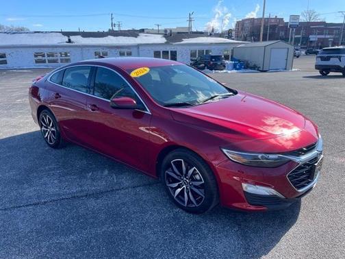 2024 Chevrolet Malibu RS