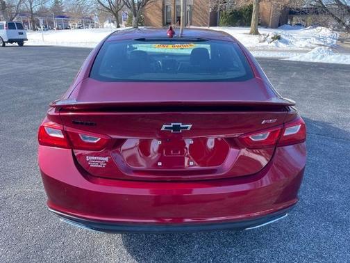 2024 Chevrolet Malibu RS