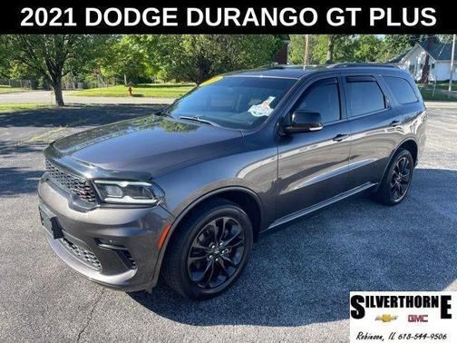 2021 Dodge Durango GT