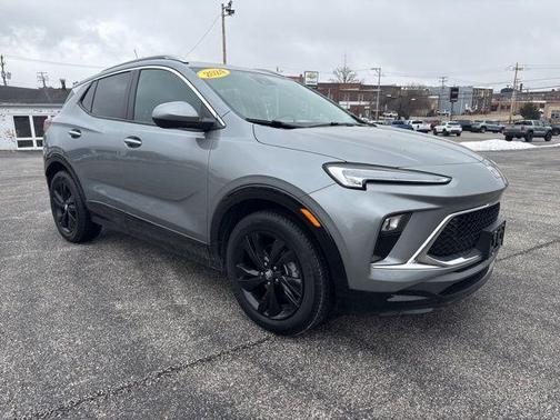 2024 Buick Encore GX Sport Touring