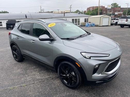 2024 Buick Encore GX Sport Touring