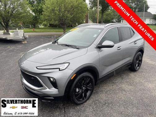 2024 Buick Encore GX Sport Touring