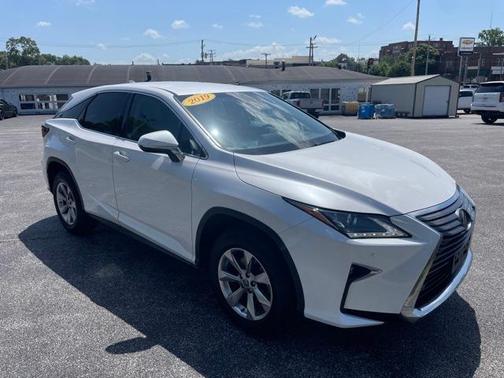 2019 Lexus RX 350
