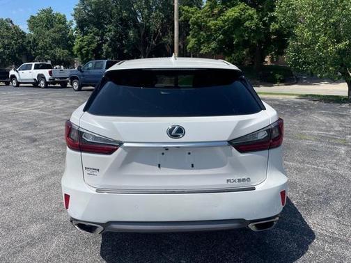 2019 Lexus RX 350