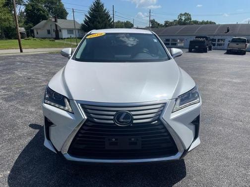 2019 Lexus RX 350