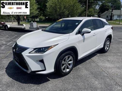 2019 Lexus RX 350