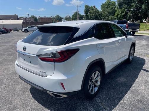 2019 Lexus RX 350