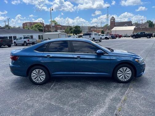 2020 Volkswagen Jetta 1.4T S