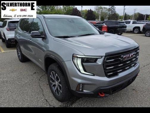 2024 GMC Acadia AT4