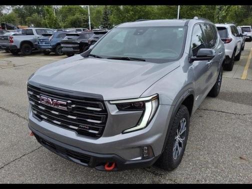 2024 GMC Acadia AT4