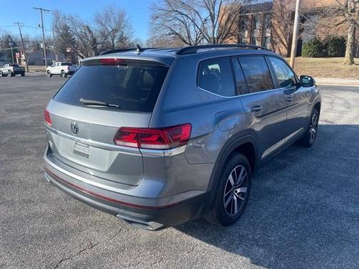 2022 Volkswagen Atlas 2.0T SE