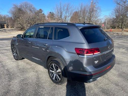 2022 Volkswagen Atlas 2.0T SE