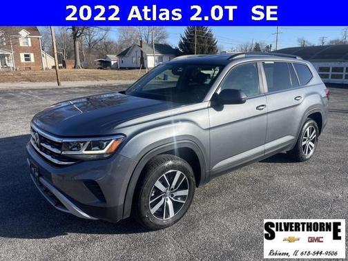 2022 Volkswagen Atlas 2.0T SE