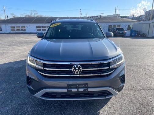 2022 Volkswagen Atlas 2.0T SE