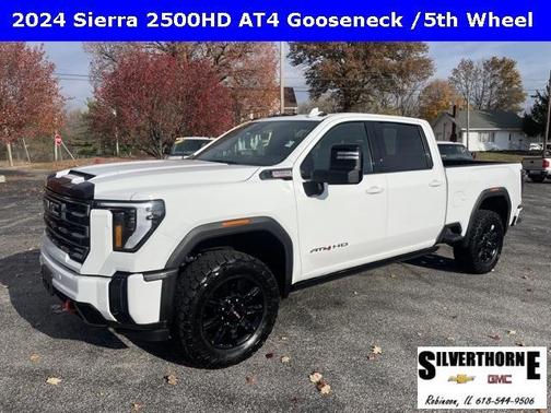 2024 GMC Sierra 2500 AT4