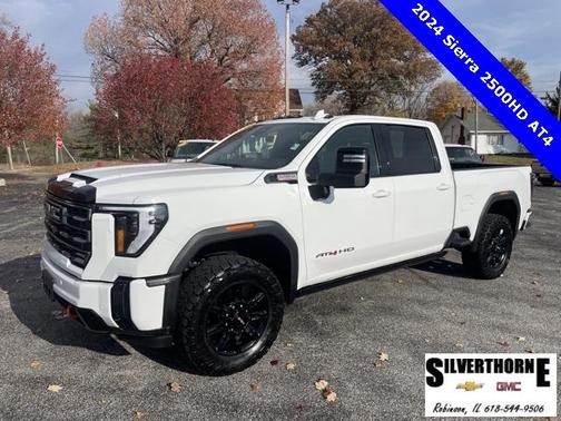 2024 GMC Sierra 2500 AT4
