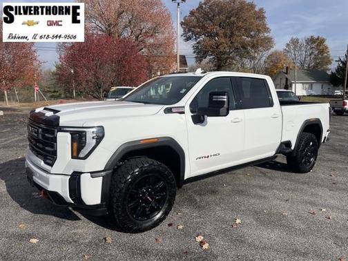 2024 GMC Sierra 2500 AT4