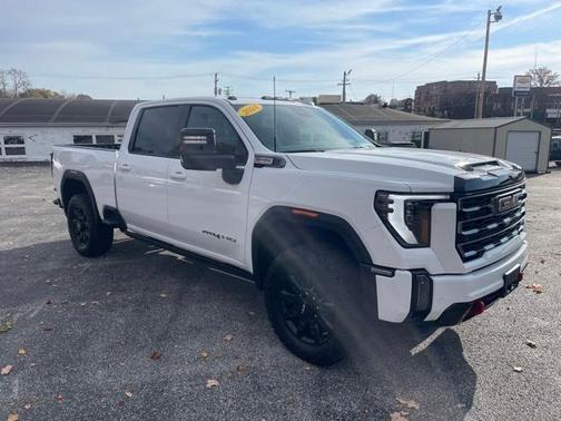 2024 GMC Sierra 2500 AT4