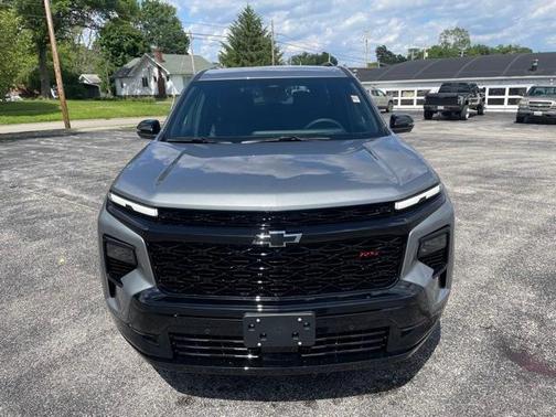 2025 Chevrolet Traverse RS