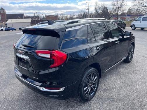 2024 GMC Terrain Denali