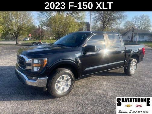 2023 Ford F-150 XL