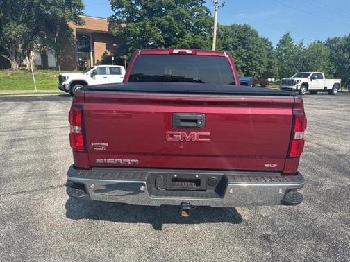 2014 GMC Sierra 1500 SLT