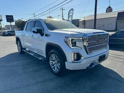 2021 GMC Sierra 1500 Denali