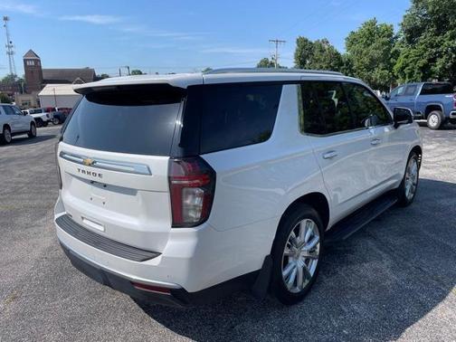 2024 Chevrolet Tahoe High Country