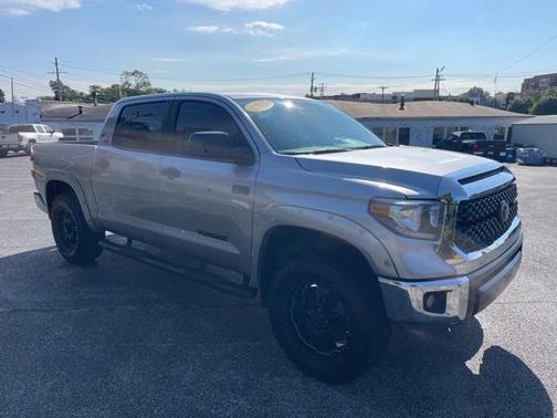 2020 Toyota Tundra SR5