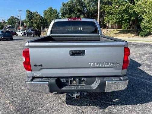 2020 Toyota Tundra SR5