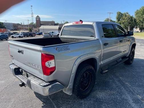 2020 Toyota Tundra SR5