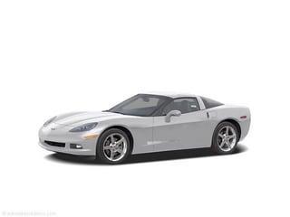 2007 Chevrolet Corvette Base
