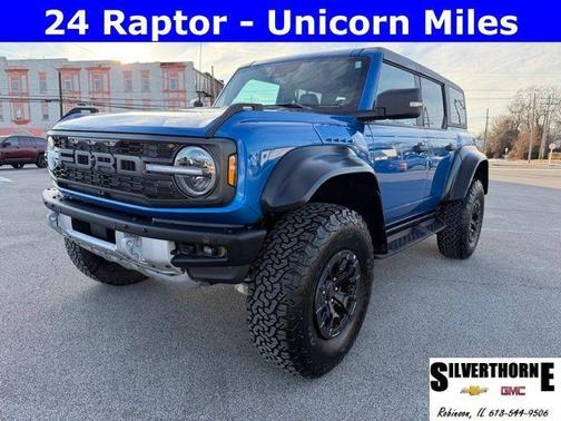2024 Ford Bronco Raptor