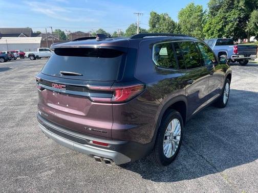 2024 GMC Acadia Elevation